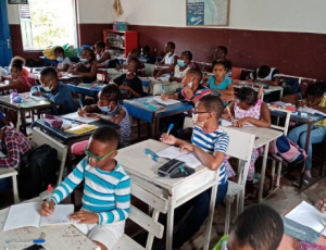 Enseignante maternelle