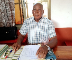 Directeur Pédagogique :Mr. KANGNI DOSSE