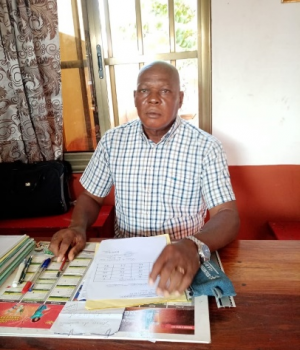 Directeur Pédagogique :Mr. KANGNI DOSSE