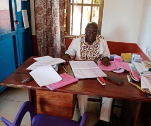 Fondateur DG : Mr EDJI KOFFI