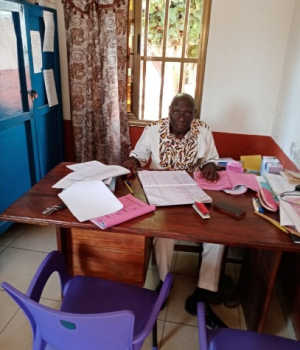 Fondateur DG : Mr EDJI KOFFI